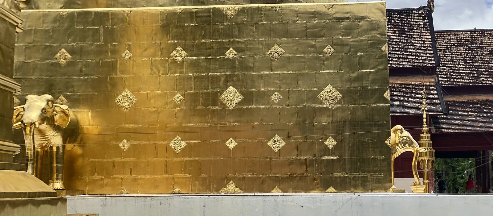 Gamlebyen i Chiang Mai — slik finner du fram