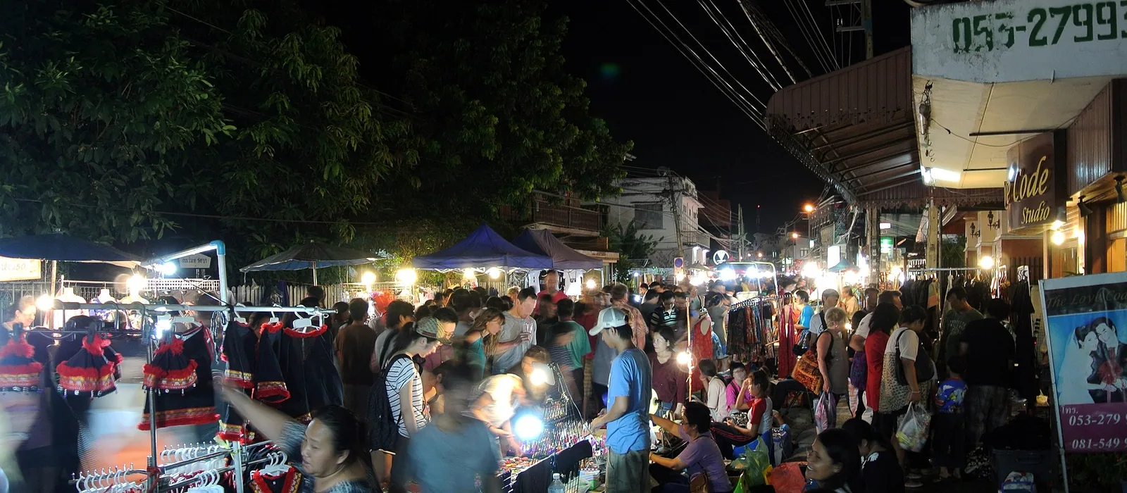 Saturday Night Market